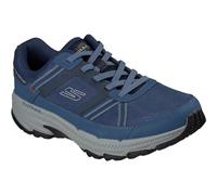 Skechers GO RUN Trail Altitude 2.0 Altaridge Leather Men's Navy Hiking Shoes