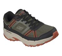 Skechers GO RUN Trail Altitude 2.0 Altaridge Men's Olive/Orange Hiking Shoes