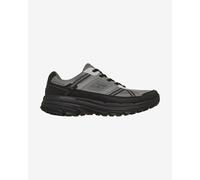 Skechers Go Run Trail Altitude 2.0 Altaridge Trail Running Shoes Grey Black - 47.5