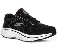 Skechers Go Run Trail Altitude 2.0 Marker Mens Trainer Black White UK 7 - 12
