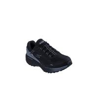 Skechers Women's Waterproof: GO RUN Trail Altitude 2.0 Sneaker in Black/Charcoal, Size 5 | Leather/Synthetic/Textile