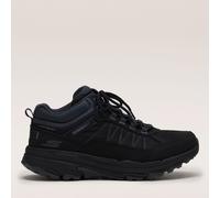 Skechers Go Run Trail Altitude 2.0 Waterproof Trainer BLACK SIZE 3 1/2
