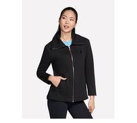 Skechers Performance GO SNUGGLE Tunic Jacket Women's Black Jacket - XL