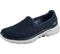 Skechers Womens Go Walk 6 Sea Coast Slip On Shoes UK Size 4 (EU 37)