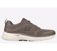 Skechers Mens Go Walk 6 Avalo Lightweight Lace Up Trainers