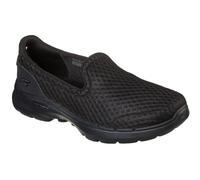 Skechers Go Walk 6 - Big Splash Black (N8) 124508/BBK Women's Slip On