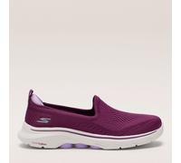 Skechers Go Walk 7 Vina Slip On Trainer BLACK SIZE 3 1/2