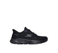 Skechers Go Walk 8 Nadia Mesh Bungee Lace Slip In Trainer, Black, Size 4, Women Black