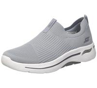 Skechers Go Walk Arch Fit - 124409 Gray 9 B (M)