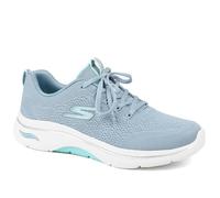 Skechers GO Walk? Arch Fit? 2.0 ? Mandy Trainers - Slate Size 5