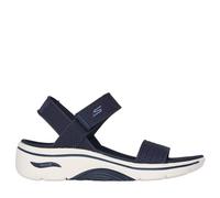 Skechers Go Walk Arch Fit 2.0 Sandal BLACK SIZE 3