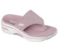 Skechers GO Walk Arch Fit 2.0 Sandal Carrie Quick Dry Knit Strap Womens Sandal