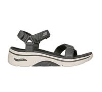 Skechers Go Walk Arch Fit 2.0 Sandal Exhilarate Sandal TAUPE SIZE 5