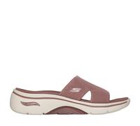 Skechers Go Walk Arch Fit 2.0 Sandal Slide Sandal BLACK SIZE 3