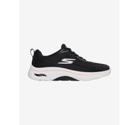 Skechers GO WALK Arch Fit 2.0 shoes black pink women - 40