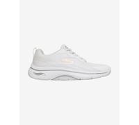 Skechers Women's Go Walk Arch Fit 2.0 Cassy, White, 7 UK