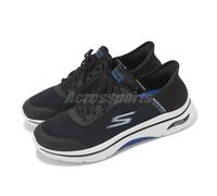 Skechers Men's GO Walk Arch FIT 2.0 Simplicity 2.5 Trainer, Black, 9.5