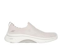 Skechers Go Walk Arch Fit 2.0 Slip On Trainer CREAM SIZE 3 1/2
