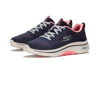 Skechers Arch Fit Engineered Mesh Lace Up Runners Womens