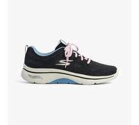 Skechers Go Walk Arch Fit 2.0 - Vivid Sunset Women's Walking Shoes - AW24