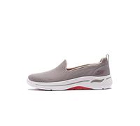 Skechers Women's, Gowalk Arch Fit - Grateful Slip-On Taupe 6.5 M