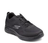 Skechers Go Walk Arch Fit - Idyllic Black 9 EE - Wide