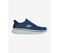 Skechers GO WALK ARCH FIT N-J - NOBEND shoes navy blue - 45
