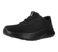 Skechers Go Walk Arch Fit N-Joy Cullman Textile Men's Black Trainers