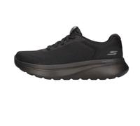 Skechers Go Walk Arch Fit N-Joy Cullman Textile Men's Black Trainers - UK 7