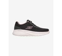 Skechers GO WALK Arch Fit N-Joy Slip-On shoes black pink women - 39.5