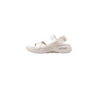 Skechers Go Walk Arch Fit Women's Sandals - AW25 Natural
