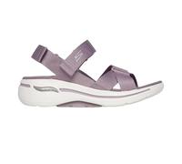 Skechers Go Walk Flex Sandals Purple EU 37 Woman