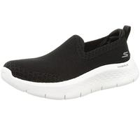 Skechers GO WALK FLEX BRIGHT SUMMER, Women's Sneaker, Black, 5 UK