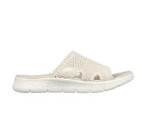 Skechers GO WALK Flex Elation Sandal BLACK SIZE 3