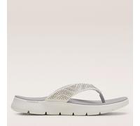 Skechers Go Walk Flex Maren Sandals BLACK SIZE 3