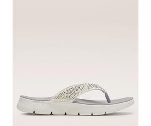 Skechers Go Walk Flex Maren Sandals BLACK SIZE 3