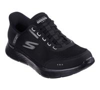 Skechers Mens Slip-ins Waterproof: GO WALK Flex Size: 8 UK, Colour: Black
