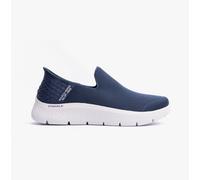 Men's Slip In Go Walk Flex Mens Sports Shoes - Navy - Size: 8.5