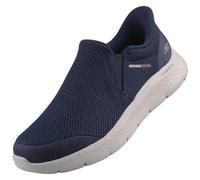 Skechers Go Walk Flex Ojai Slip-on Trainers Blue EU 44 Men