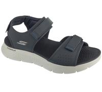 Skechers Go Walk Flex Sandal - Antigua Beach 229205-NVOR, Men's Sandals, Navy, blue, 9.5 UK