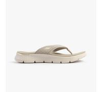Skechers GO WALK FLEX SANDAL - HOLLY Womens Sandals Taupe - UK 6 - Taupe