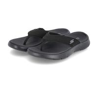 SKECHERS Women's GO Walk Flex Sandal Shoes, Black Black, 3 UK