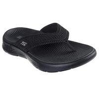 Skechers Women's GO Walk Flex Sandal Holly Flat, Black, 5 UK