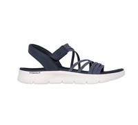 Skechers Go Walk Flex Sandal Sandal BLACK,GREY SIZE 3