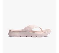 Skechers O-T-G Womens GO Walk Flex Sandal Splendor, Natural Textile, 8 UK