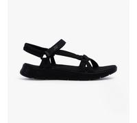 Skechers Go Walk Flex Sandal - Sublime - Sandals - Women's Black 37