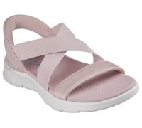 Skechers GO WALK FLEX SANDAL womens Sneaker, ROSE, 38 EU