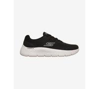 Skechers GO WALK Flex Serenity shoes black white women - 39