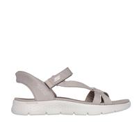 Skechers Go Walk Flex Slip-Ins Sandal BLACK SIZE 3
