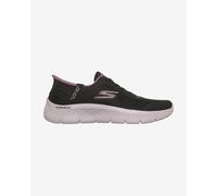 Skechers Go Walk Flex Slip-ins shoes black lilac women - 37